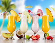 اسموتی های میوه ای(تلفیقی از سلامتی و لذت)